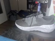 Buty nike lekko używane 