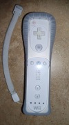 Nintendo WII REMOTE MOTION PLUS biały + etui (from JAPAN) WIMLOT 
