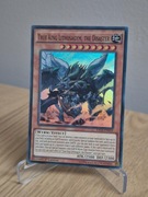 Karta Yu-Gi-Oh! TCG: True King Lithosagym, the Disaster