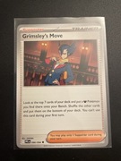 Grimsley’s Move 090/094 Phantasmal Flames Pokemon TCG
