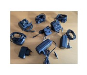 zasilacz ładowarka wtyczkowe angielskie impulsowe brytyjskie europejskie 