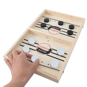 Gra planszowa zręcznościowa Sling Puck idealna na prezent. RADOM