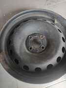 Felga stalowa Fiat 4x98 6,5Jx15H2 ET43