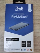 Szkło hybrydowe Flexible Glass 3mk do Xiaomi Mi 9 Lite/Mi CC9 - Nowe!