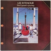 LEE RITENOUR - The Captain's Journey / JPN 1981 (Jazz Rock Fusion)