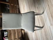 3 x Krzesła skórzane