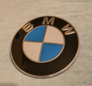Emblemat Bmw 74mm tylna klapa. 
