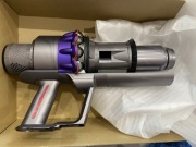 Dyson Gen5 Detect Absolute Korpus + silnik +cyklon grafit/fiolet