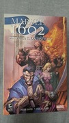 Fantastyczna czwórka Czwórka z Fantasticka Marvel 1602 Peter David Alixe