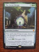 The Great Henge MTG PROXY