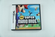 New Super Mario Bros Nintendo DS Jak nowa