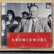Różni Wykonawcy - Broniewski (CD) Świetlicki, Pustki, Eldo, Budyń