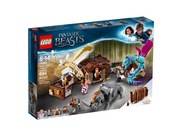 ## LEGO 75952 Fantastic Beasts Walizka Newta z magicznymi stworzeniam