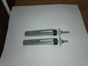 Dybel przechylny mocowanie do pustych przestrzeni