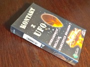 Kontakt z UFO Niesamowite ... - kaseta wideo VHS