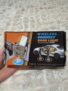 Projektor do drzwi samochodu, Oświetlenie drzwi samochodu