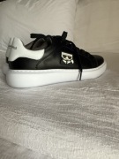 Buty czarne Karl Lagerfeld