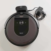 Robot sprzątający iRobot Roomba i7 czarny 