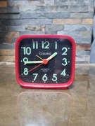 Stary budzik zegar zegarek CITIZEN Made in Japan