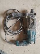 Młotowiertarka Makita hr 2470 uszkodzona