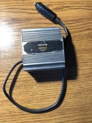 Przetwornica 12V na 220V  firmy:Whitenergy 300W ciągła 150W 45zł 