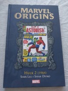 Marvel origins 17 Hulk 2 1964