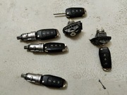 Klucz pilot Ford Focus mk4 Mondeo S-Max fiesta