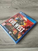 Nowa Gra Evil West PS4/PS5 Playstation