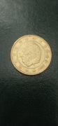 Belgia - 50 eurocentów 1999
