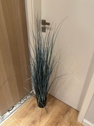 Roślina dekoracyjna- sztuczna trawa- wysokość 122cm- Art-Pol- 4 sztuki