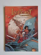 Lanfeust w kosmosie. Tajemnica Dolfantów