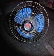 Wentylator samochodowy