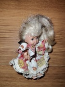 Lalka bobas blond 