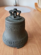 sprzedam mosiezny dzwonek 