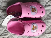Klapki jak crocsy 30/31 Disney paw patrol psi patrol 