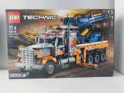 LEGO 42128 Ciężki samochód pomocy drogowej klocki TECHNIC nowe stan idealny