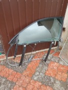 RAMKA SZYBY LEWY PRZÓD AUDI A4 B6