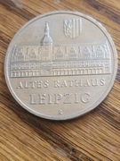 5 marek Niemcy Altes Rathaus 1984 