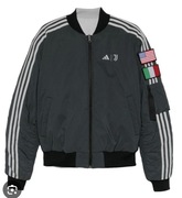 Adidas Juventus F.C. x Dwustronna kurtka bomberowa