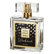 Little Black Dress Weekend eau de parfum, Avon, 50 ml unikat