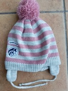 Czapka zimowa  9 -12 miesięcy 