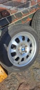 Felgi BMW Styling 46, 16 cali, 5x120