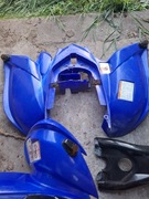 Błotniki,  plastiki , lampy yamaha raptor 700