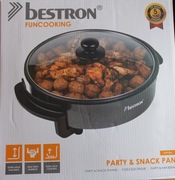 Patelnia elektryczna