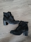 Botki Lasocki damskie 