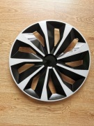 17-calowe kołpaki MOTENIO, 4 szt, NOWE