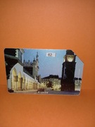 062 - Karta telefoniczna 25