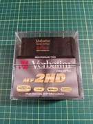 Dyskietki Verbatim MF2HD 3,5" 10szt nowe folia