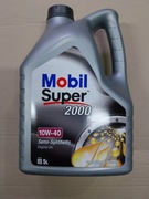 sprzedam Mobil Super 2000 