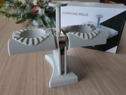 MASZYNKA DO PIEROGÓW AUTOMATYCZNA PODWÓJNA PIEROGARKA